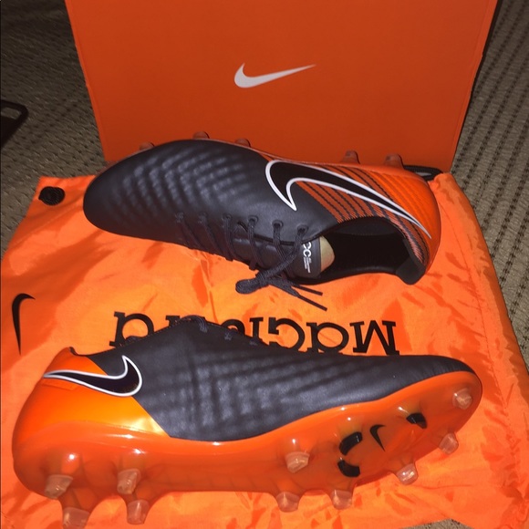 Nike Magista Obra II FG Academy Pack Zwart www